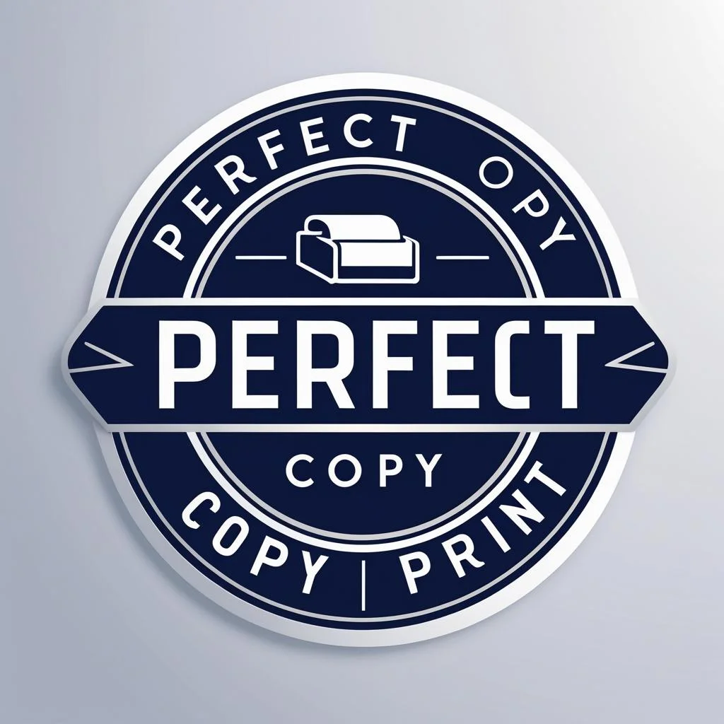 Perfect Copy Print Pvt. Ltd. official logo