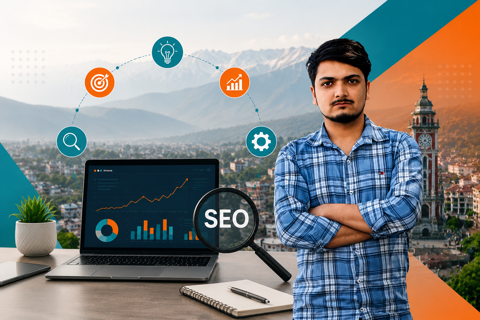 chose best SEO services in Dehradun with Saurabh Digital