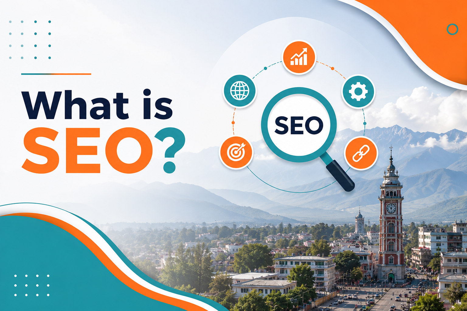 What is seo section image