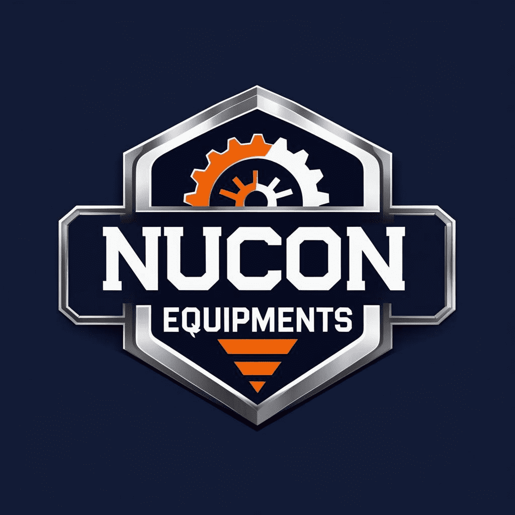 Nucon Pvt Ltd official logo