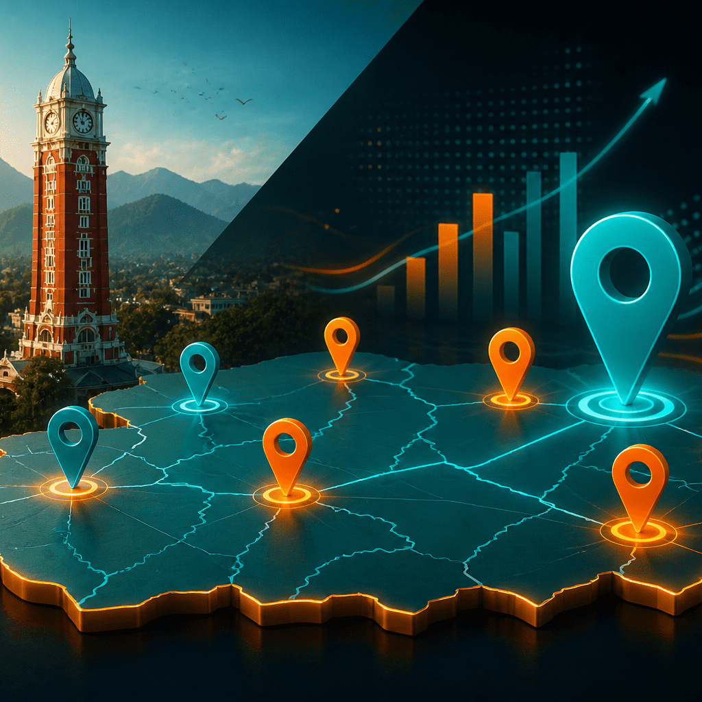 Professional SEO services in Dehradun to improve Google rankings and online business growth